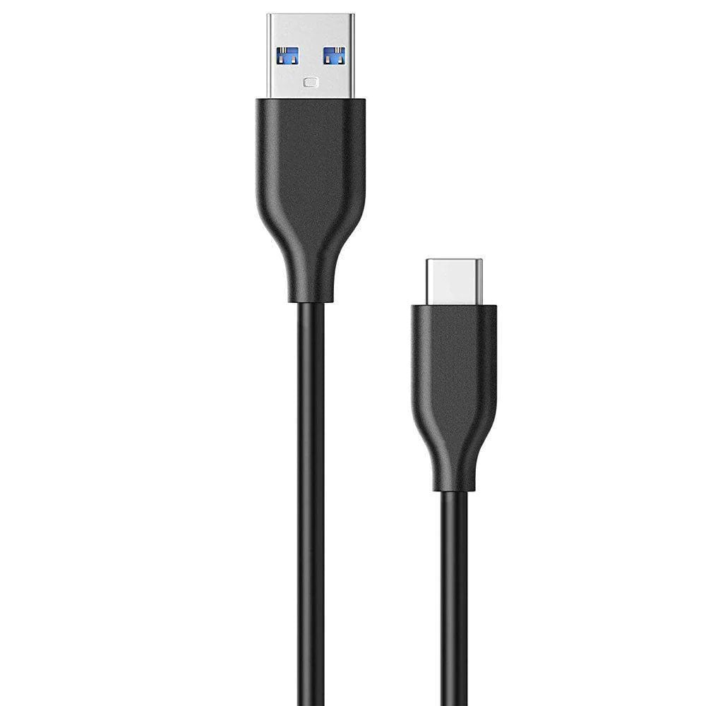 Xiaomi USB til USB-C-kabel 1m Sort