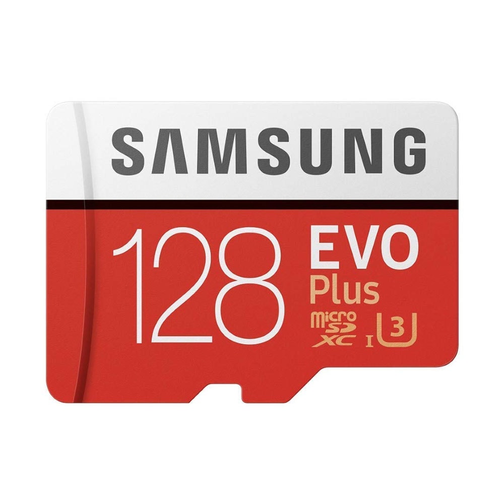 Samsung EVO Plus MicroSDXC 128 GB