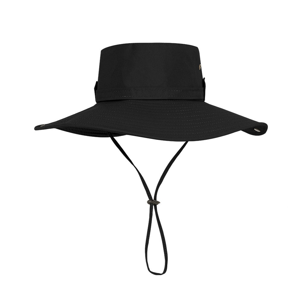 Boonie hat - Svart