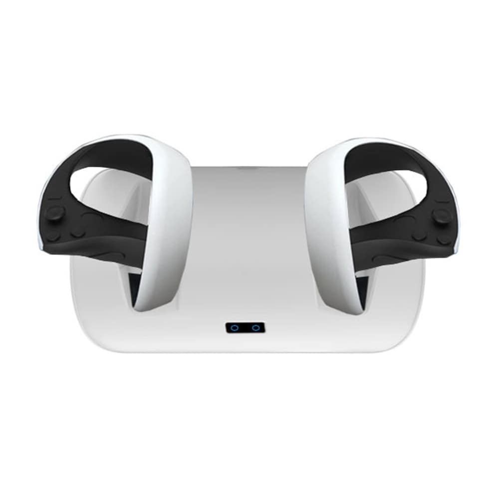 Ladestation for 2 VR-håndkontroller