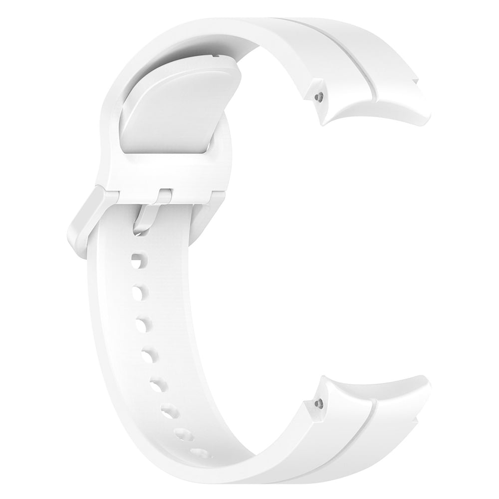 Silikonerem til Samsung Watch 5/5 Pro/4 - Hvid