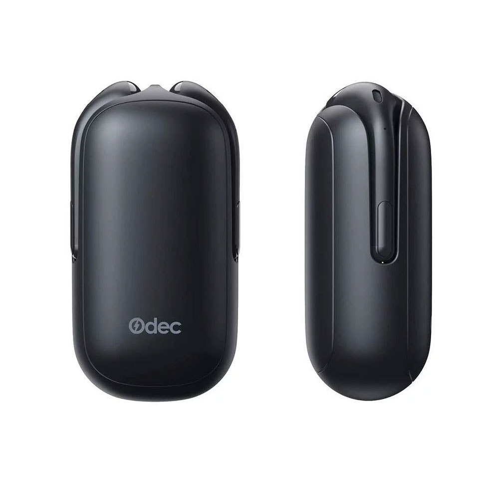 ODEC OD-E1 True Wireless-høretelefoner - Sort