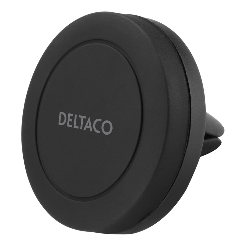 Deltaco Magnetisk Smartphoneholder til bil