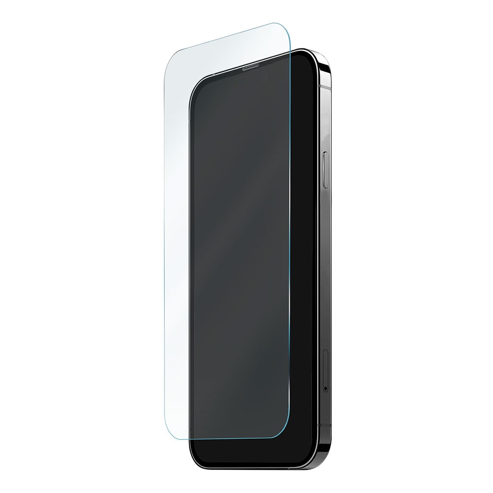 Deltaco Hærdet Skærmskåner iPhone 14 Pro 2.5D