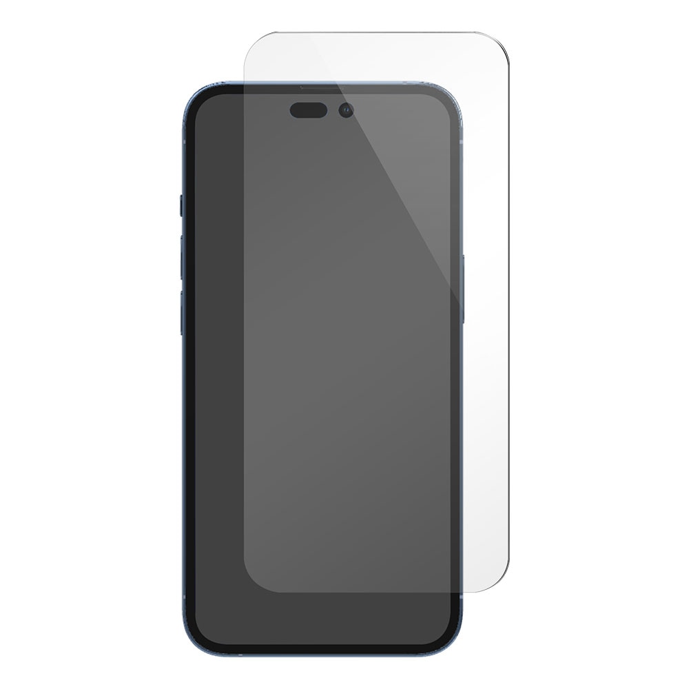 Deltaco Hærdet Skærmskåner iPhone 14 Pro 2.5D