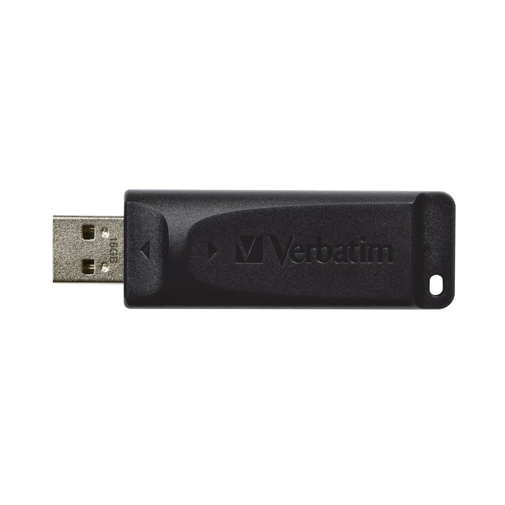 Verbatim Slider USB-hukommelse 16 GB