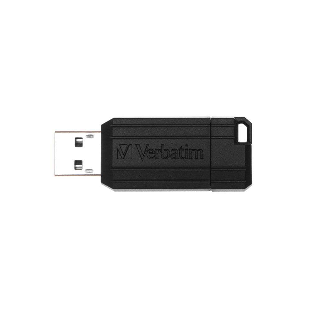 Verbatim PinStripe USB-hukommelse 32GB