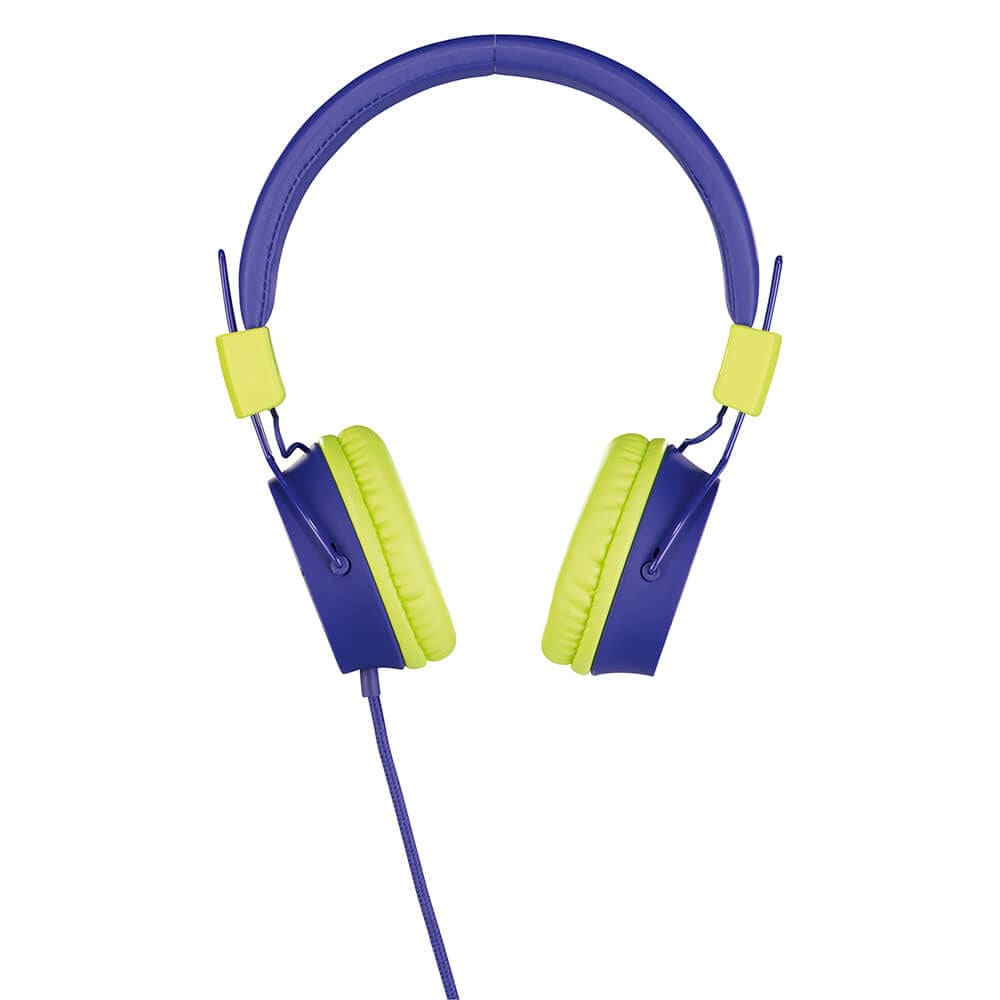 Thomson Hovedtelefoner On-Ear Barn max 85 dB Blå
