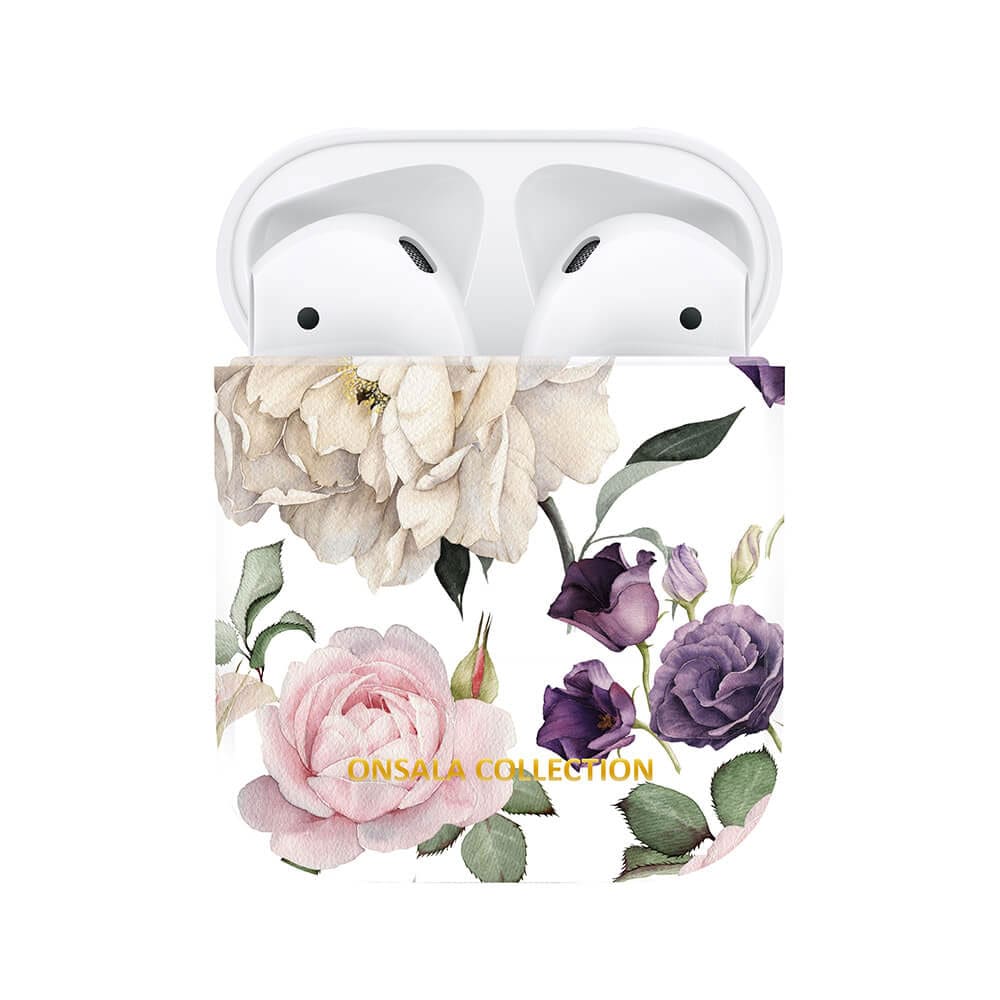 Onsala Collection AirPods-Foderal Rose Garden
