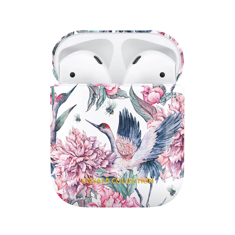 Onsala Collection AirPods-Foderal Pink Crane