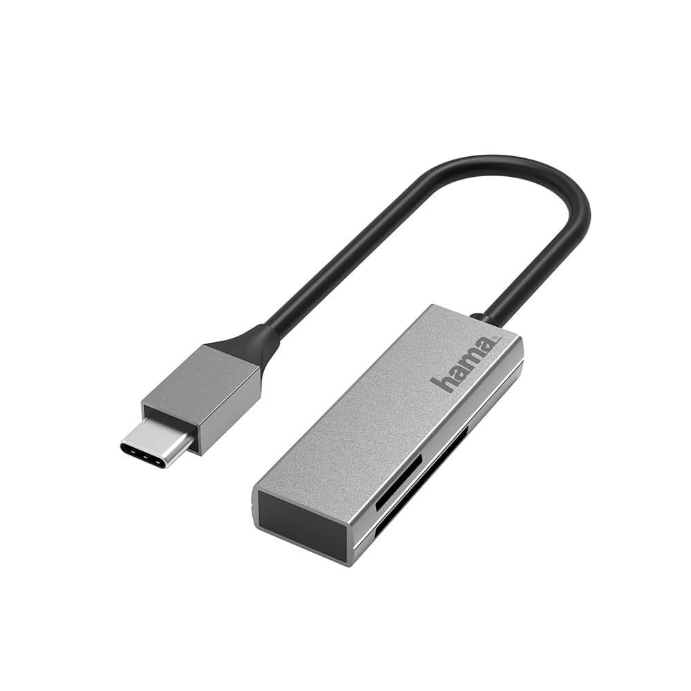 Hama Kortlæser USB-C 3.0