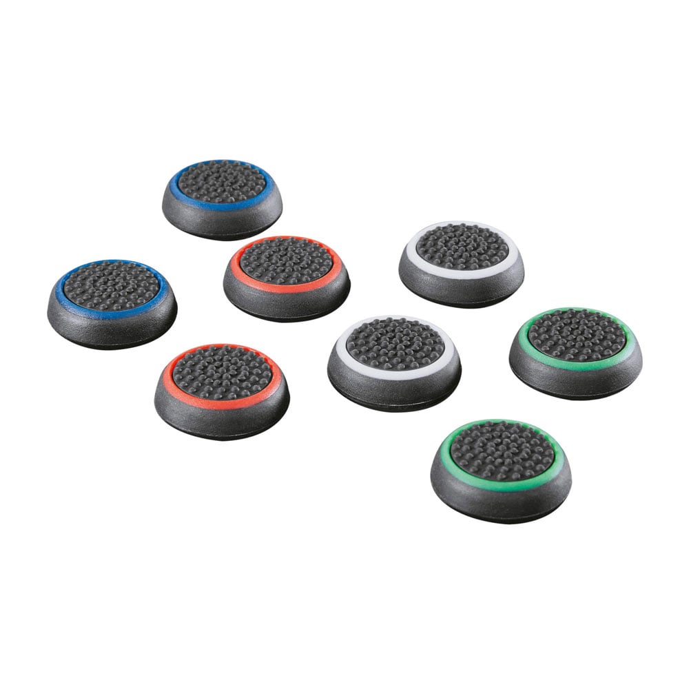 Hama Control Sticks Set 8in1 Colors til Håndkontrol PS4/PS5