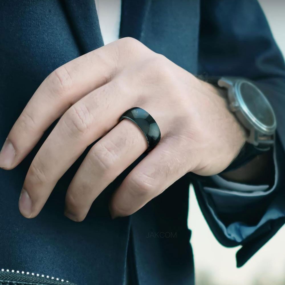 Jakcom R4 NFC Smart Ring - 62,8 mm