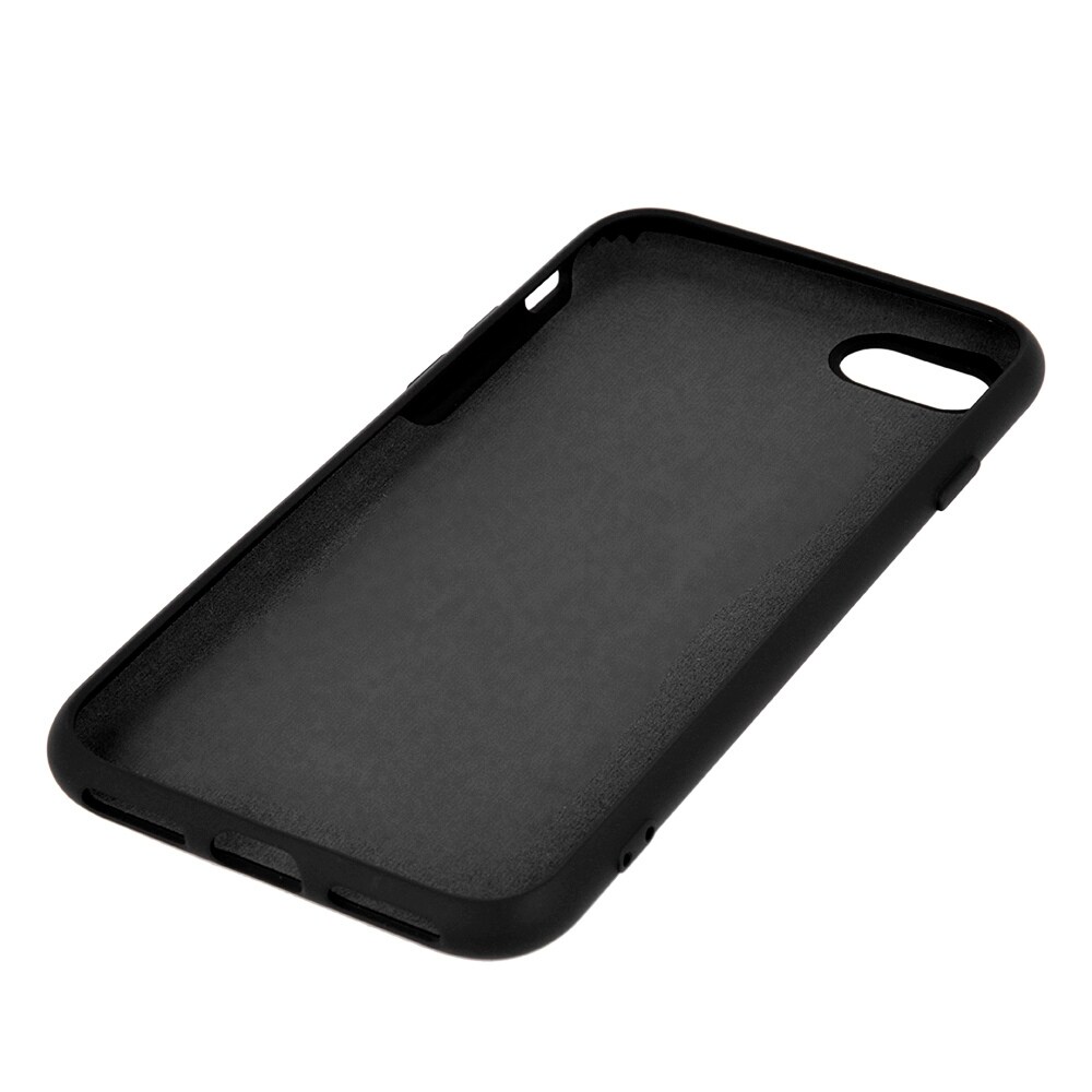 Silikonecover til Xiaomi Redmi A1 - Sort