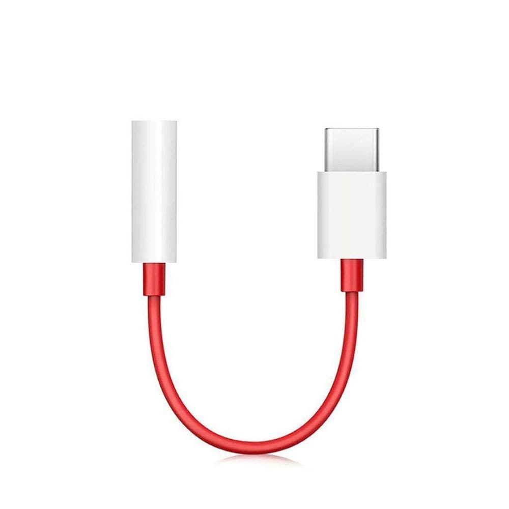 OnePlus USB-C til 3,5 mm Adapter  2180602