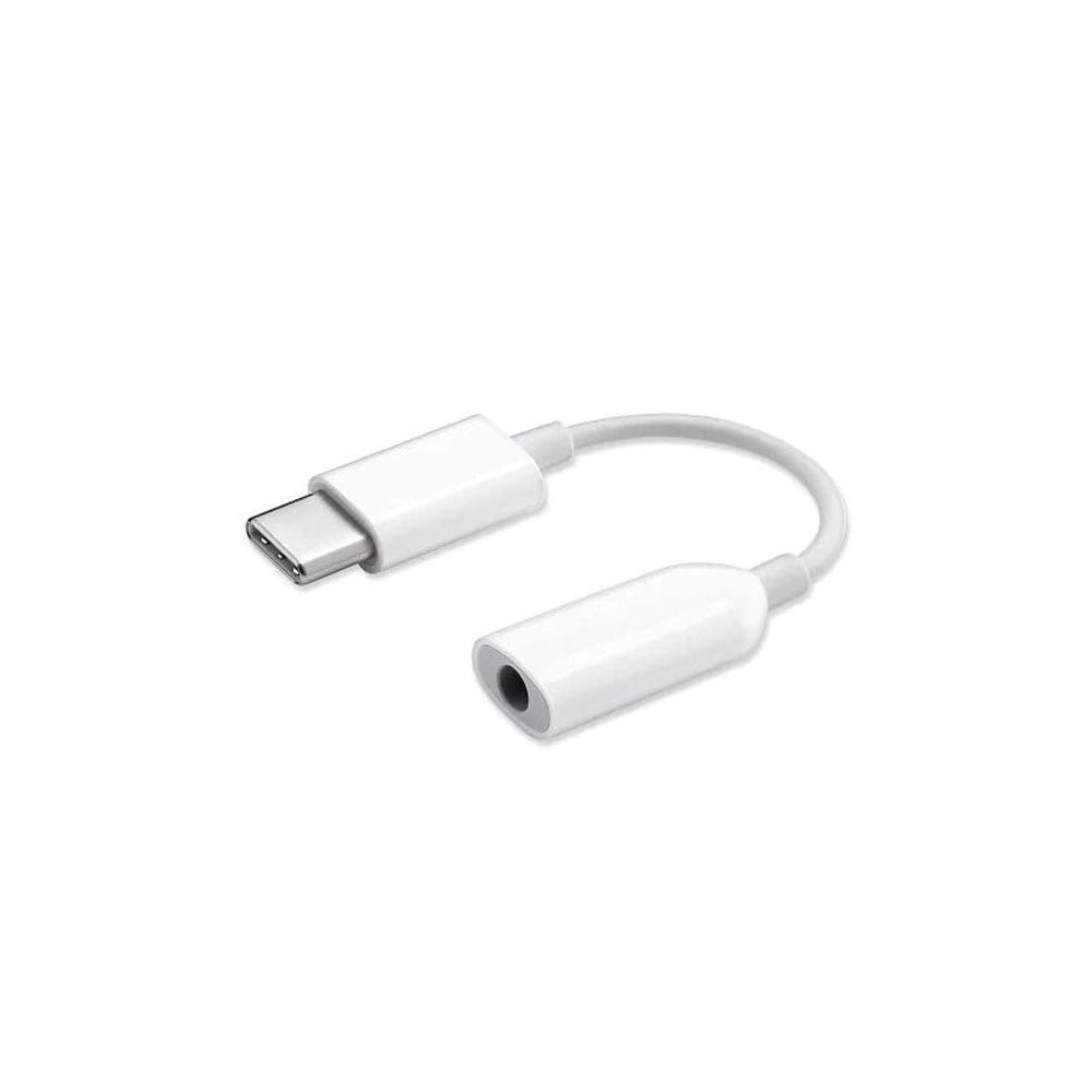 Xiaomi USB-C til 3,5 mm Adapter  Hvid