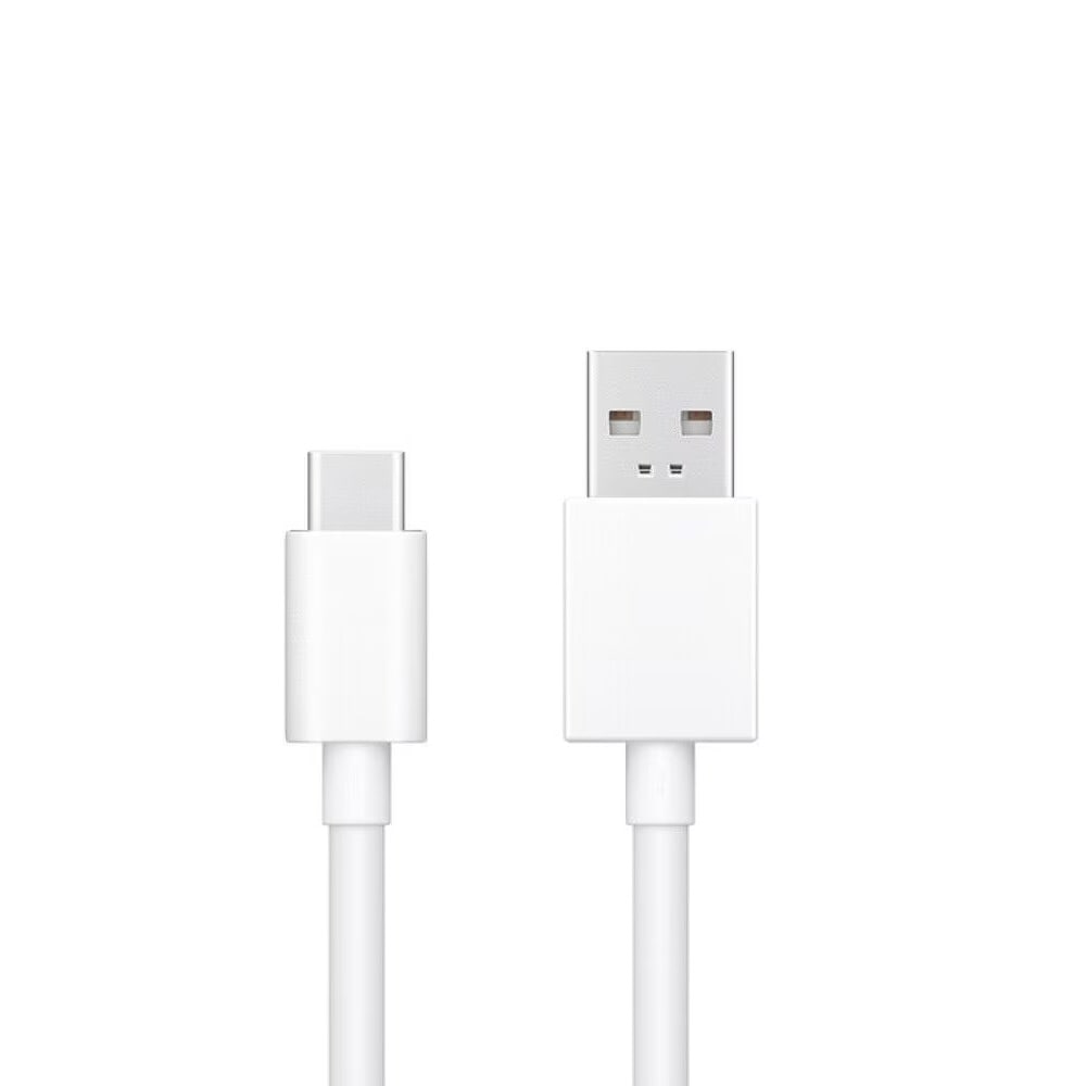 Xiaomi 3A USB-C Kabel 1 m Hvid