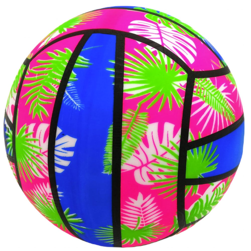 Enero Hawaii Volleyboll i gummi 15 cm