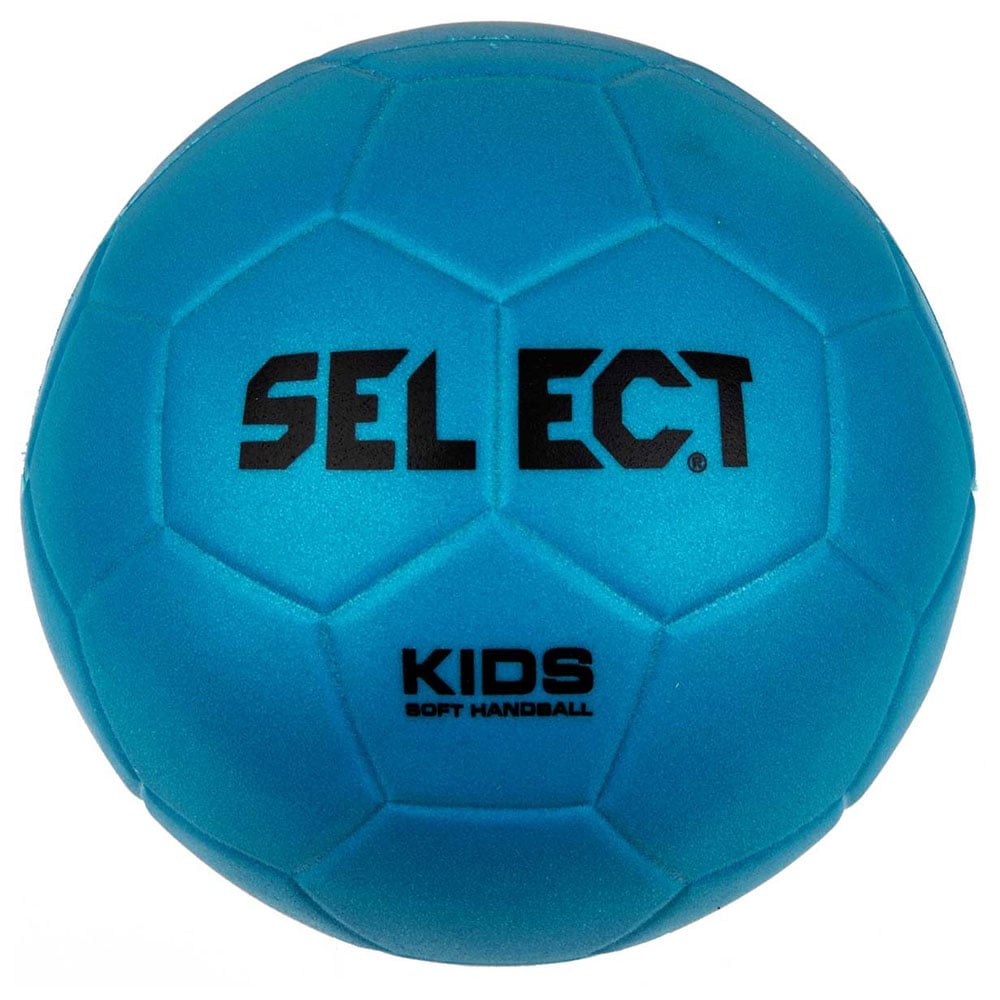 Select Håndbold Soft Kids Junior - Blå