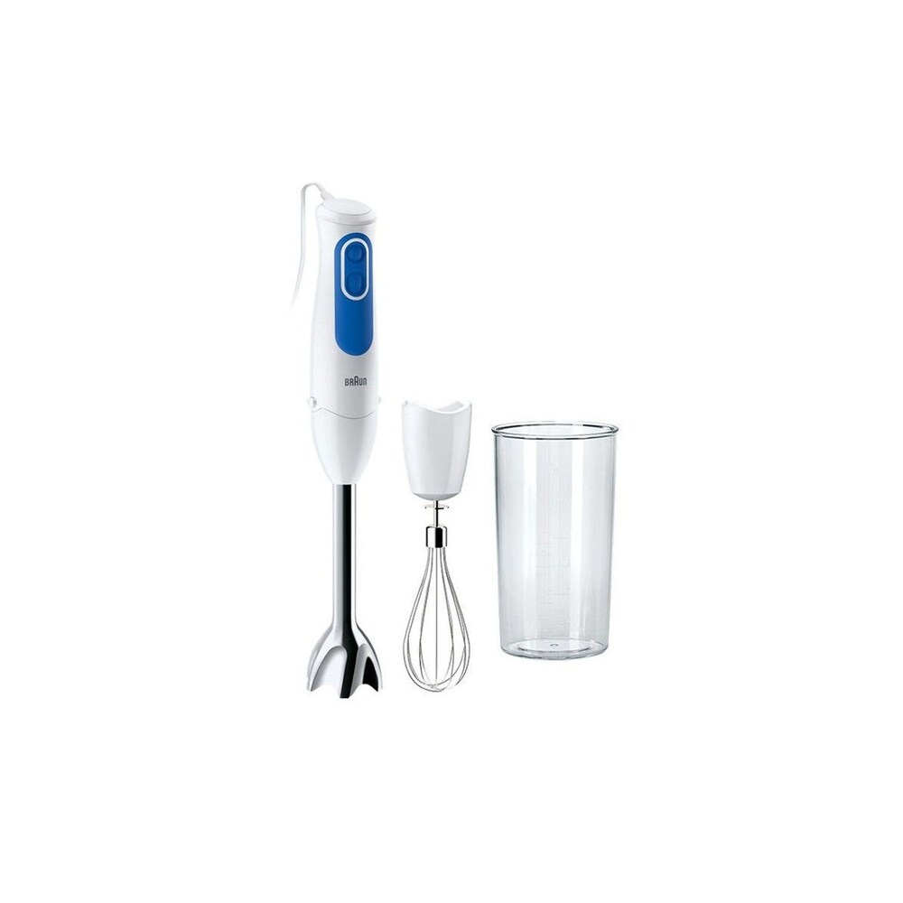 Braun Multiquick 3 Vario MQ3005WH Stavmixer 700W