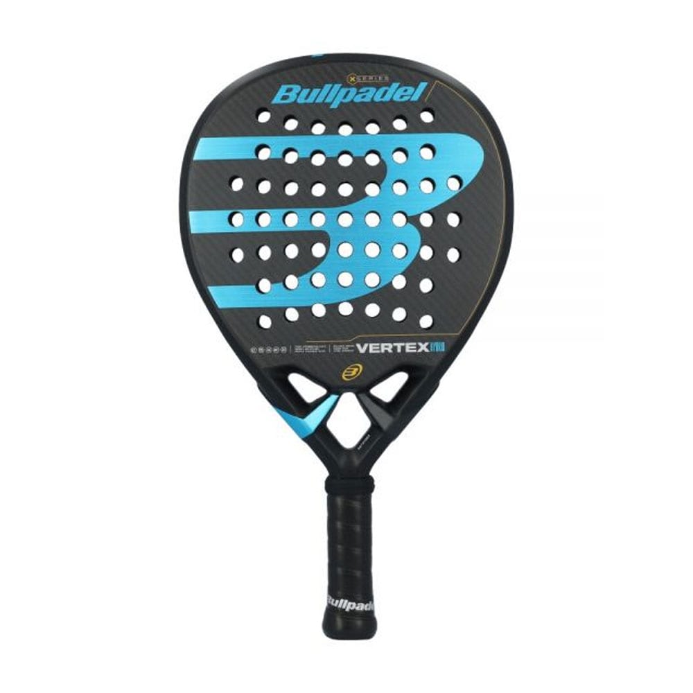 Bull padel Vertex 02 X Hybrid Carbon