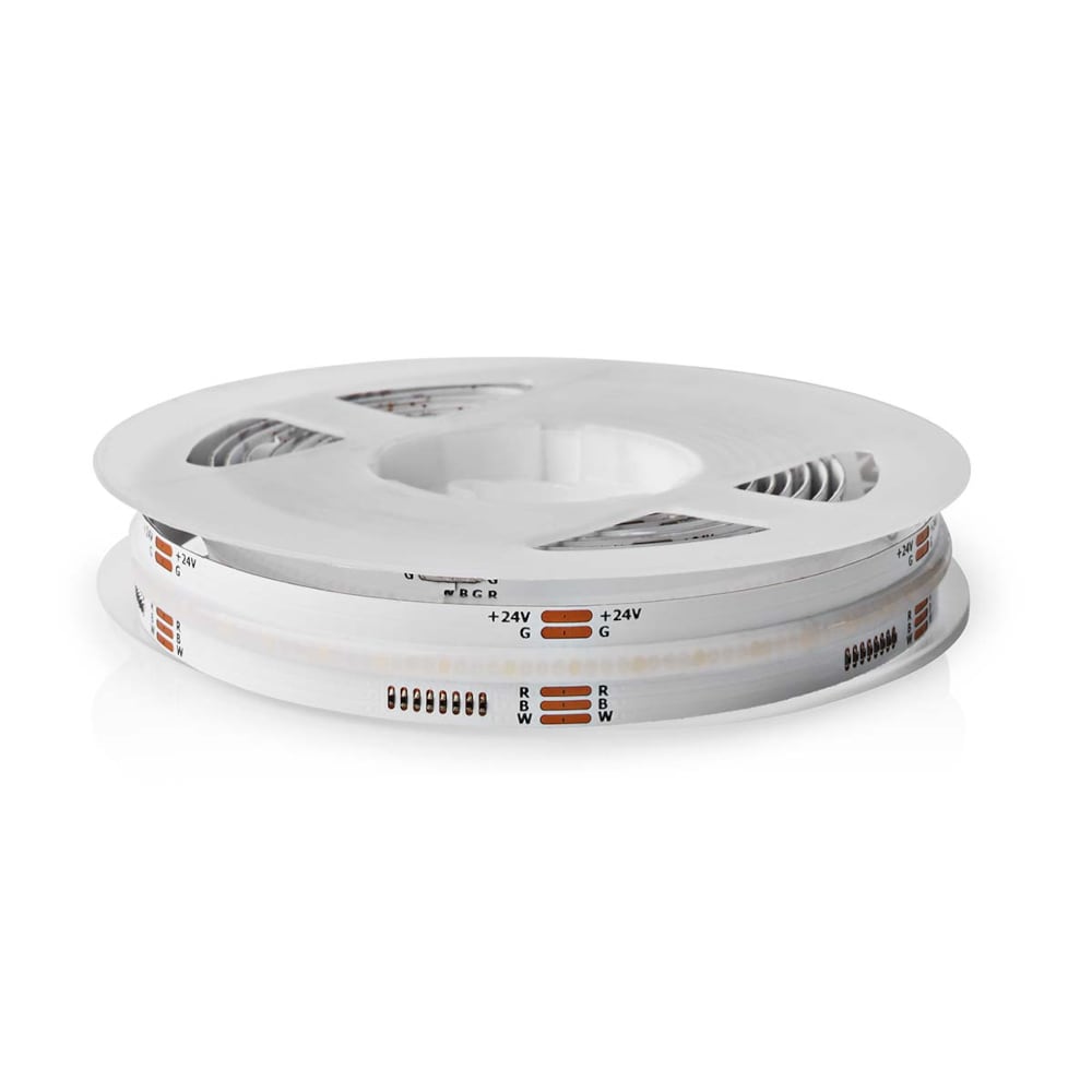 Nedis SmartLife LED strip - Wi-Fi, 2m, RGB/varm hvid/kølig hvid