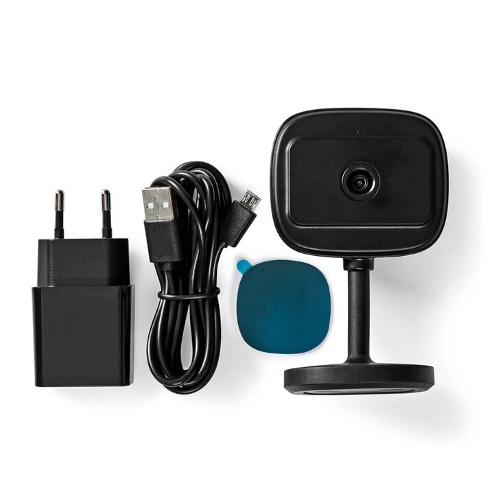 Nedis SmartLife overvågningskamera til indendørs brug