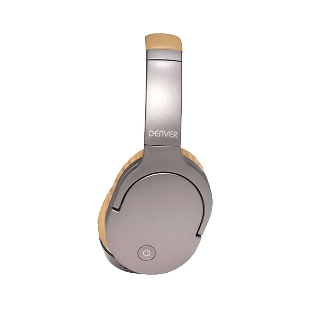 Denver Over-Ear Bluetooth Headset ANC - Sand