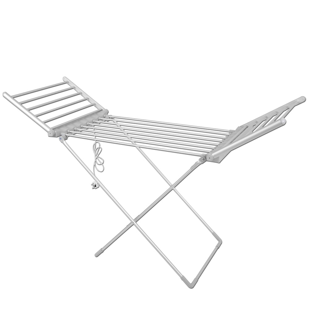 Elektrisk vaskestativ - tør dit tøj hurtigt indendørs - Adler