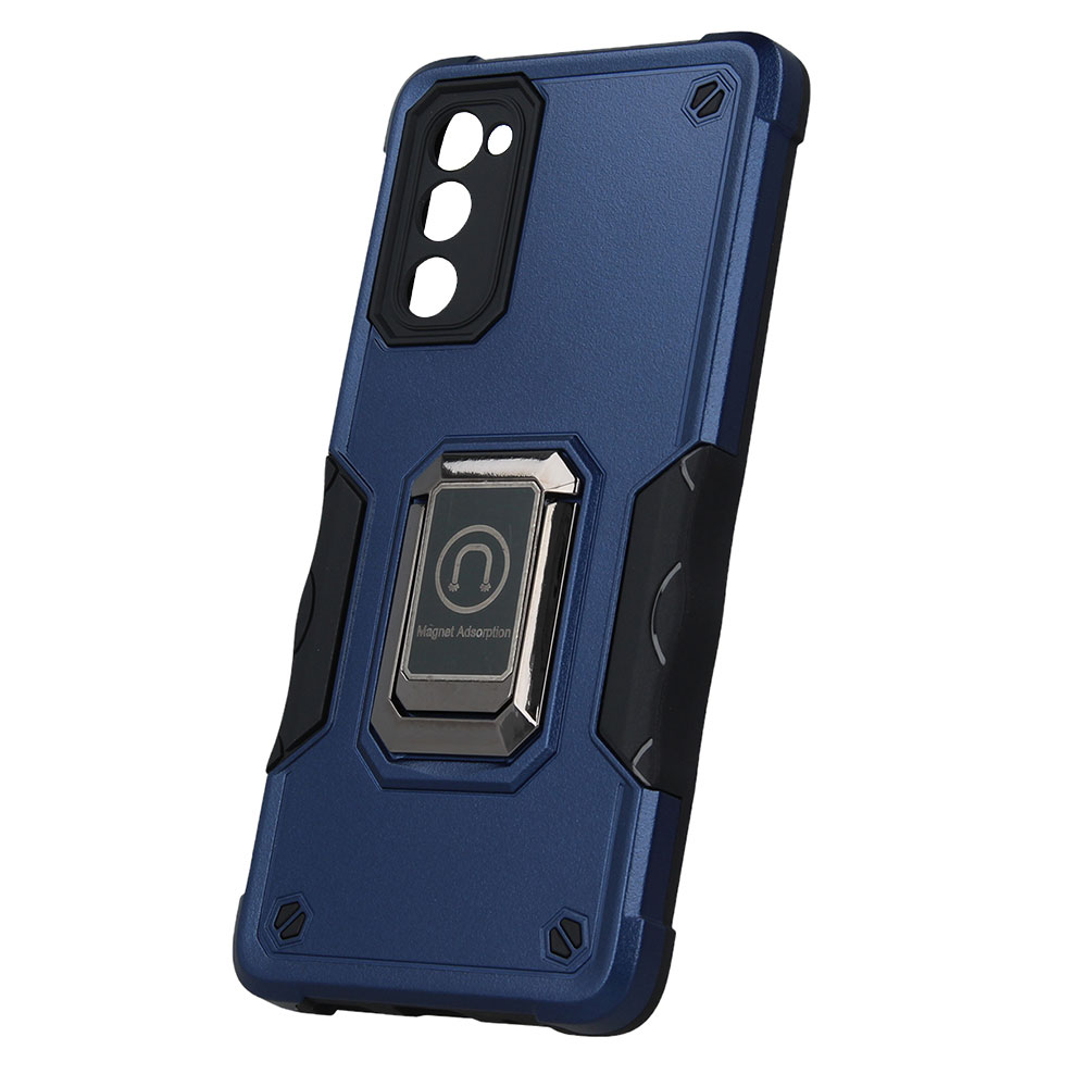 Defender Bulky Mobilcover til Samsung Galaxy S20 FE - Mørkeblå