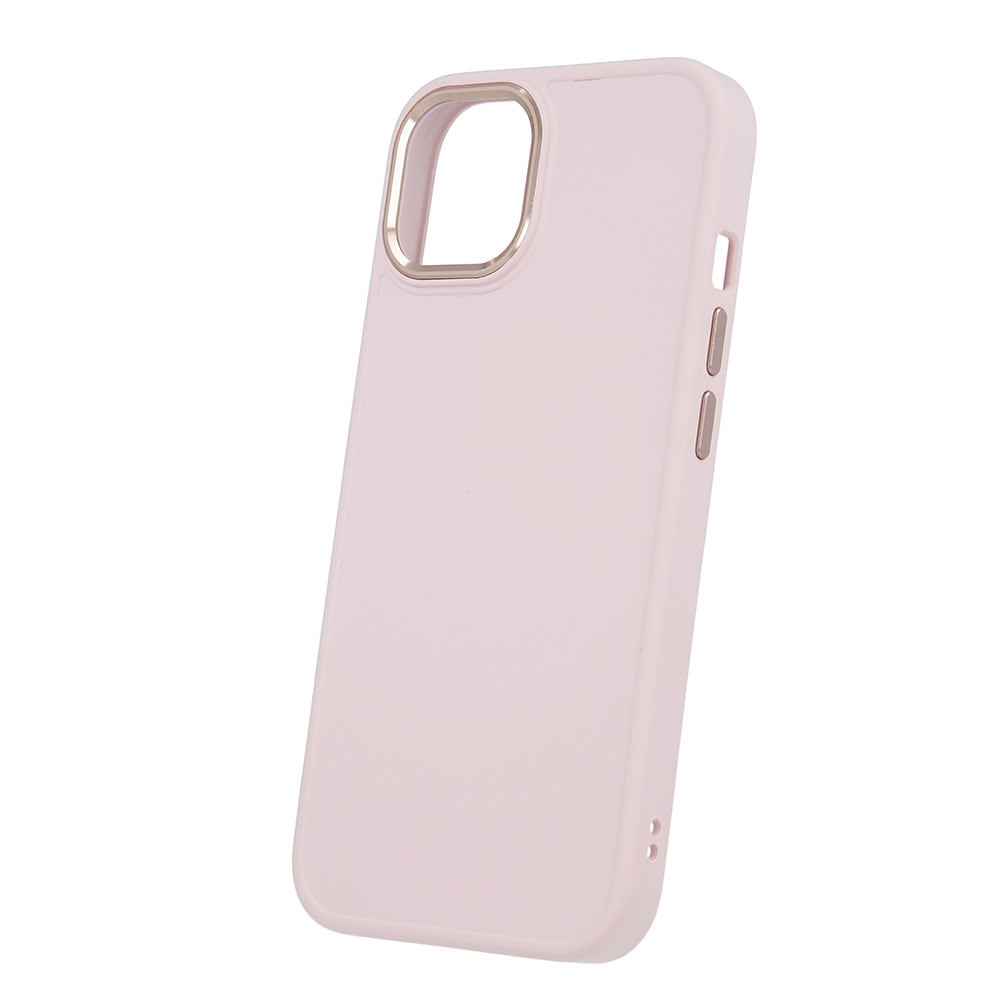 Satin cover til Samsung Galaxy S23 - Pink