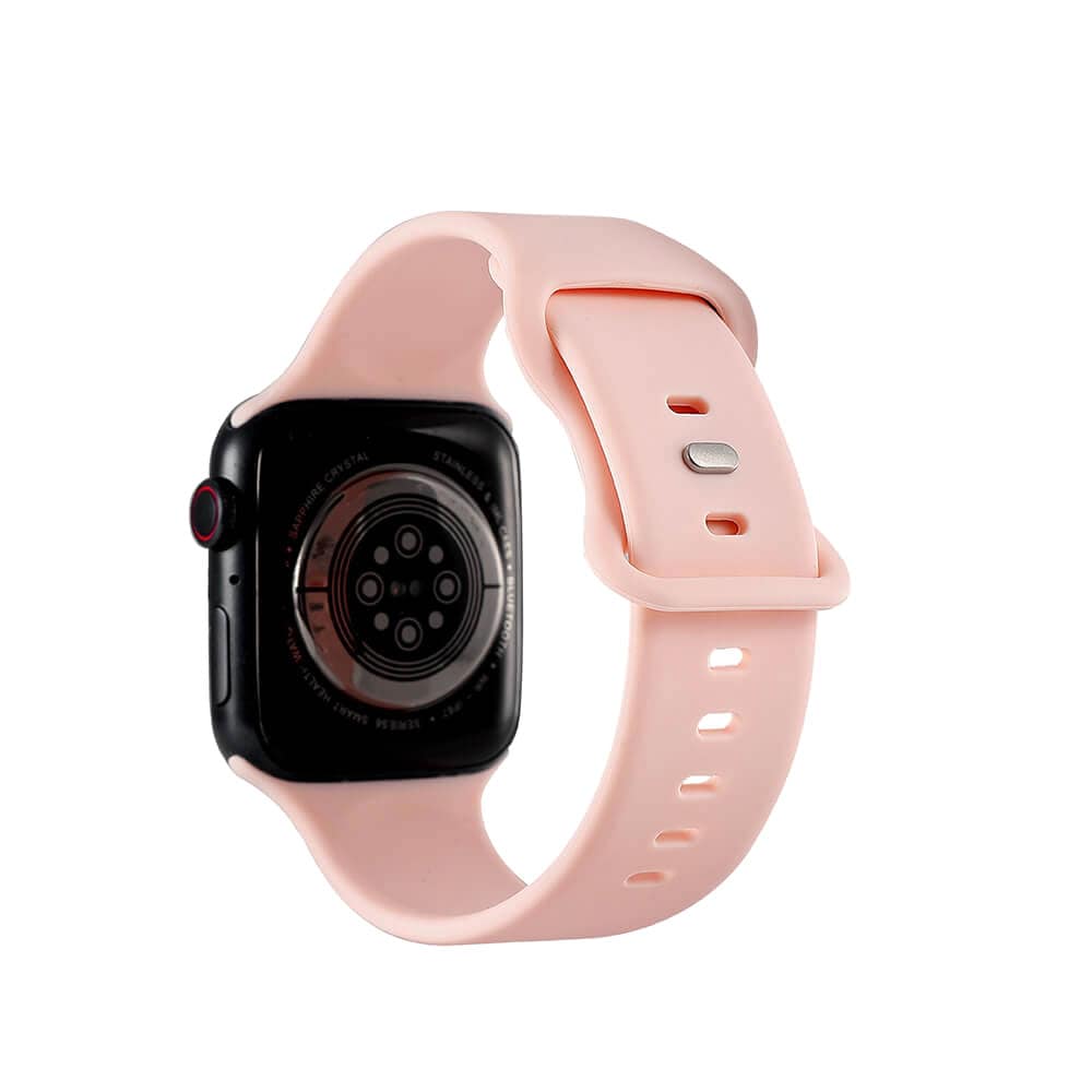GEAR Urrem Silikone PINK Apple Watch 38-40mm