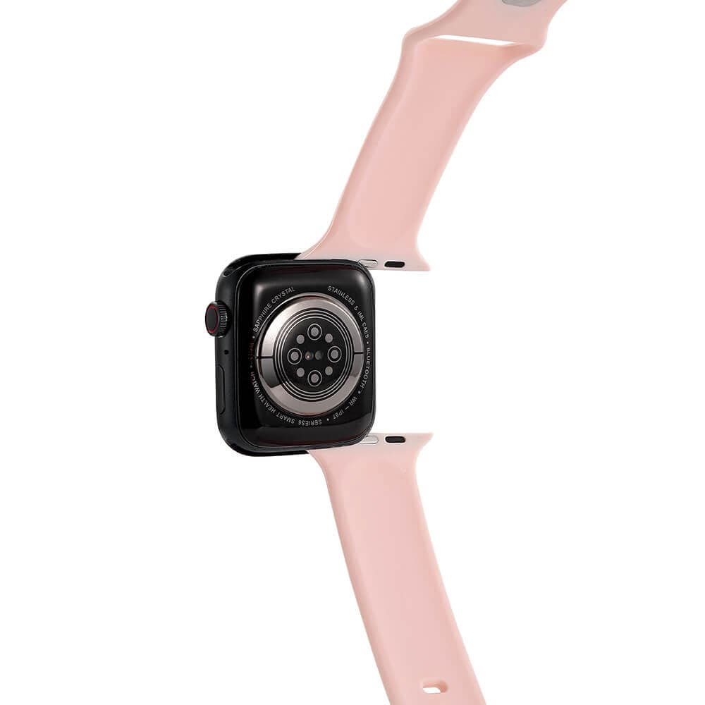 GEAR Urrem Silikone PINK Apple Watch 42-44mm