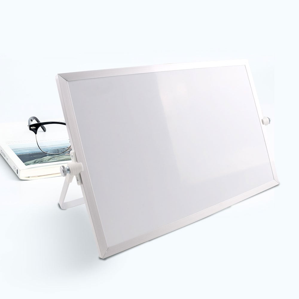 Whiteboardtavle til bord 20 x 30 cm