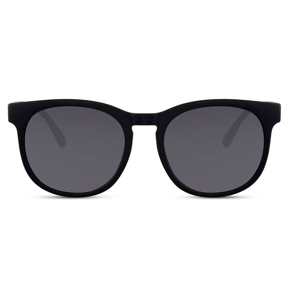 Solbriller - Matsorte med sorte glas