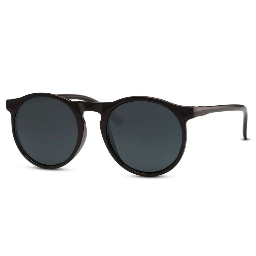 Solglasögon - Sorte med sorte glas