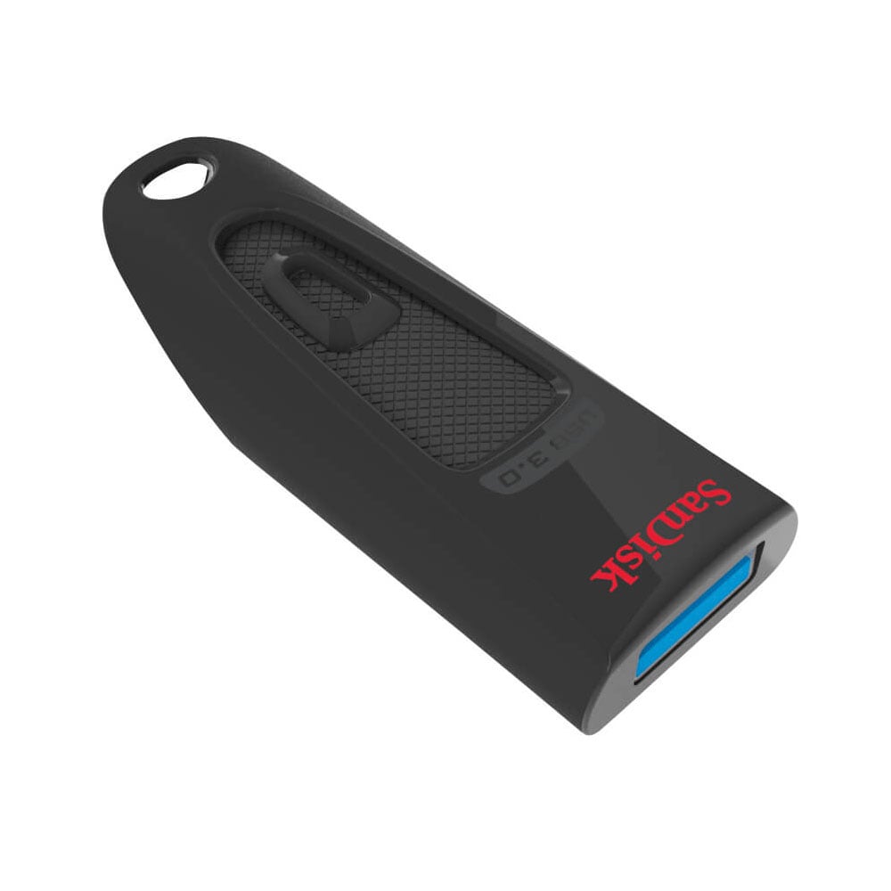 SanDisk USB-hukommelse 3.0 Ultra 256 GB 130 MB/s