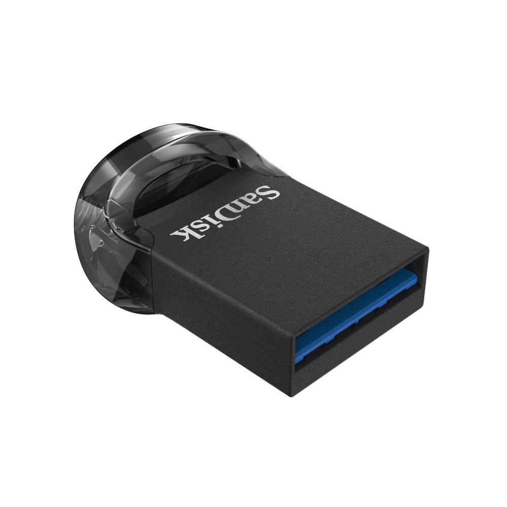 SanDisk USB-hukommelse 3.1 UltraFit 128 GB