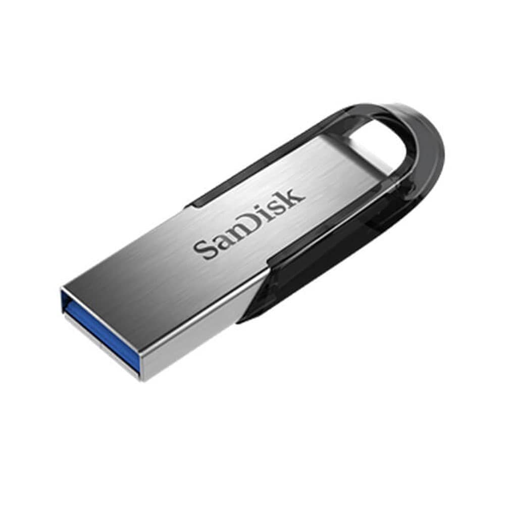 SanDisk USB-hukommelse 3.0 Ultra Flair 128GB 150MB/s