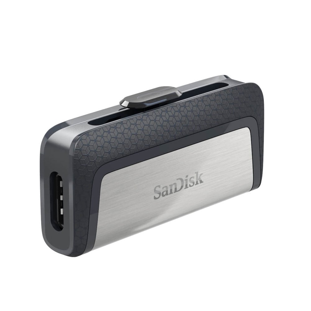 SanDisk USB-hukommelse 3.1 Ultra Dual 32GB Typ C