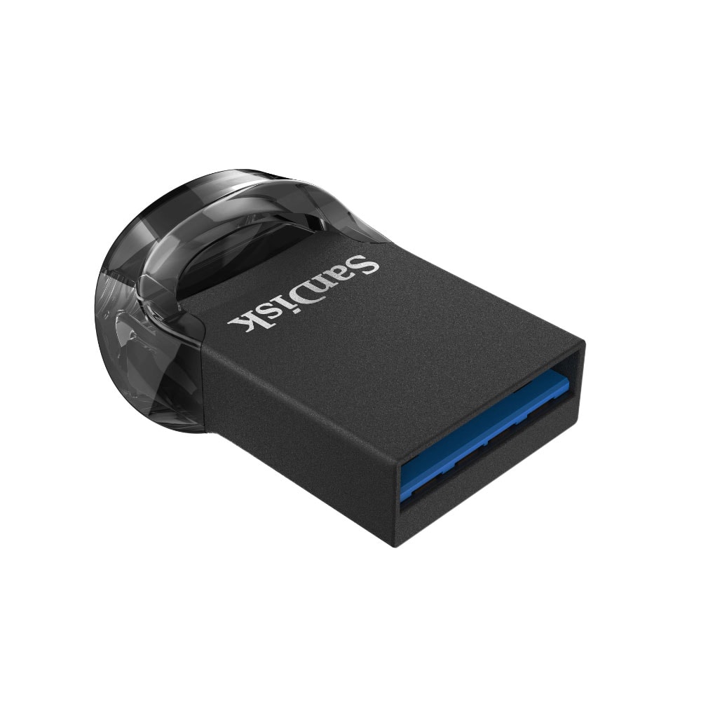 SanDisk USB-hukommelse 3.1 UltraFit 64 GB