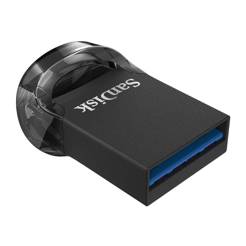 SanDisk USB-hukommelse 3.1 UltraFit 32GB