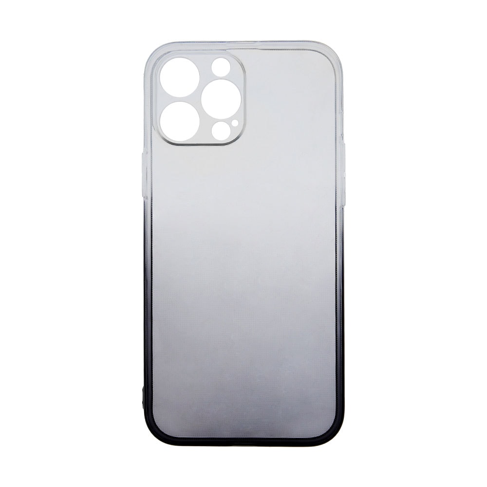 Gradient bagcover til Samsung Galaxy A13 5G / A04S - grå