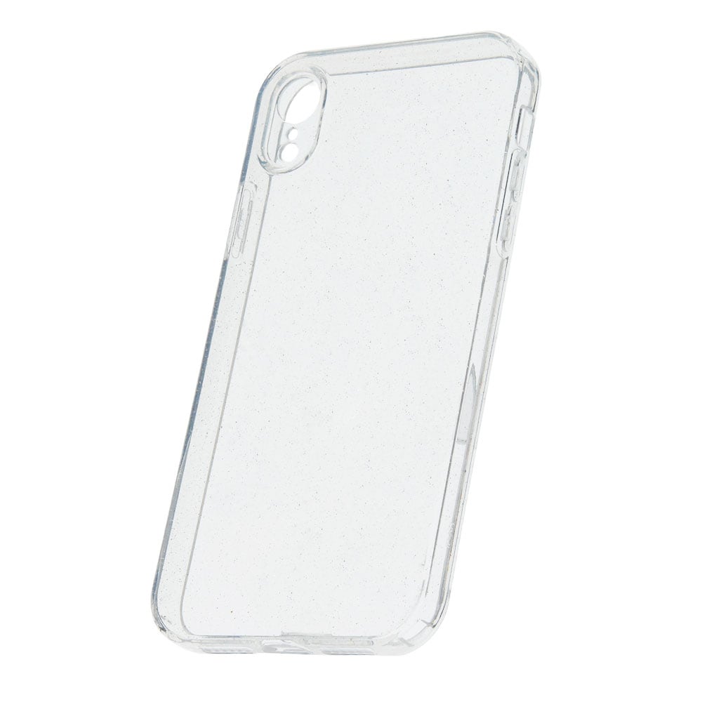 Transparent beskyttelse til iPhone XR