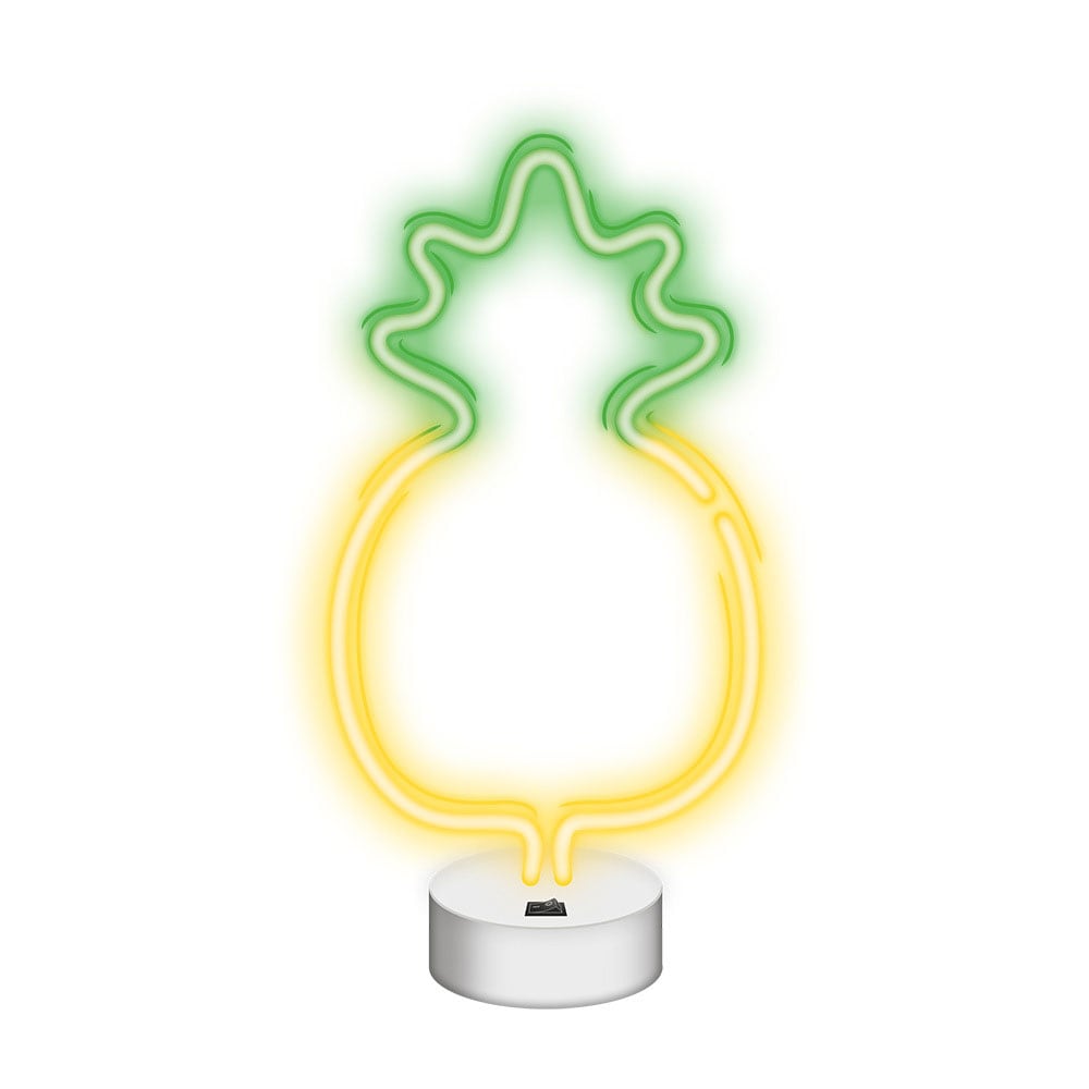 Dekorativ LED-belysning - Ananas