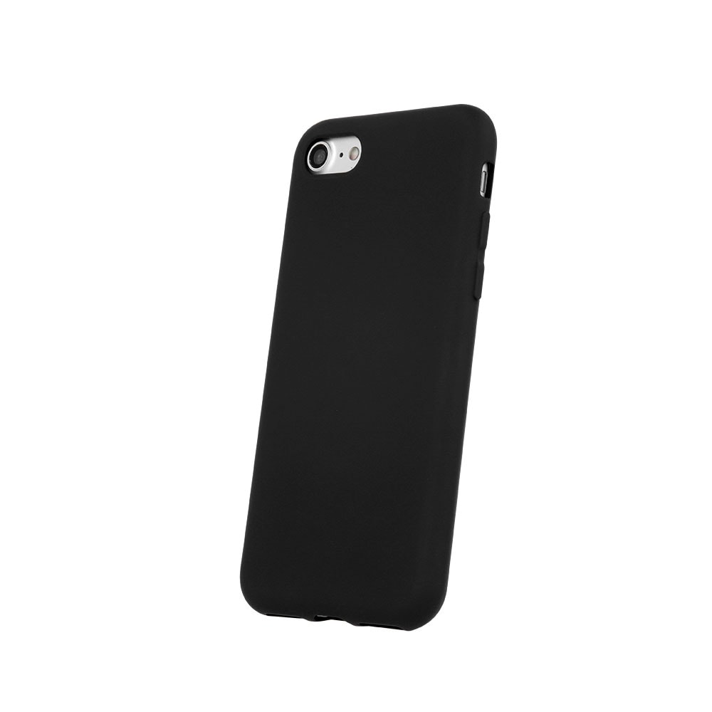 Silikonecover til Motorola Moto G32 - sort