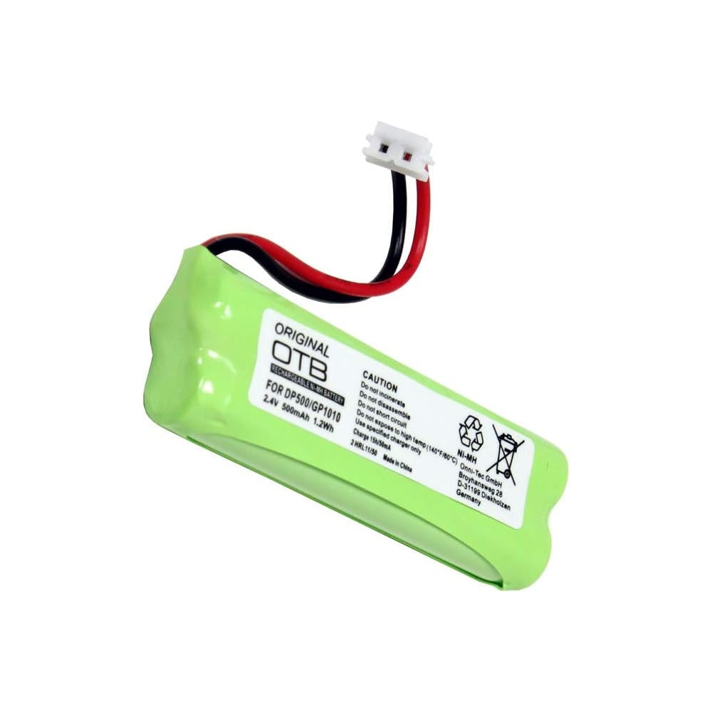 Batteri til Swissvoice DP500 - 500mAh