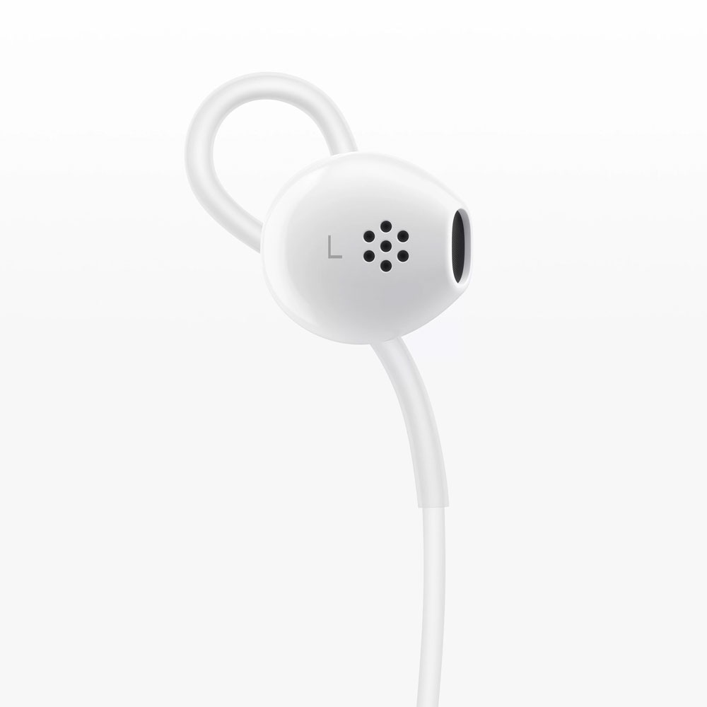 Google Pixel Headset med USB-C - Hvid