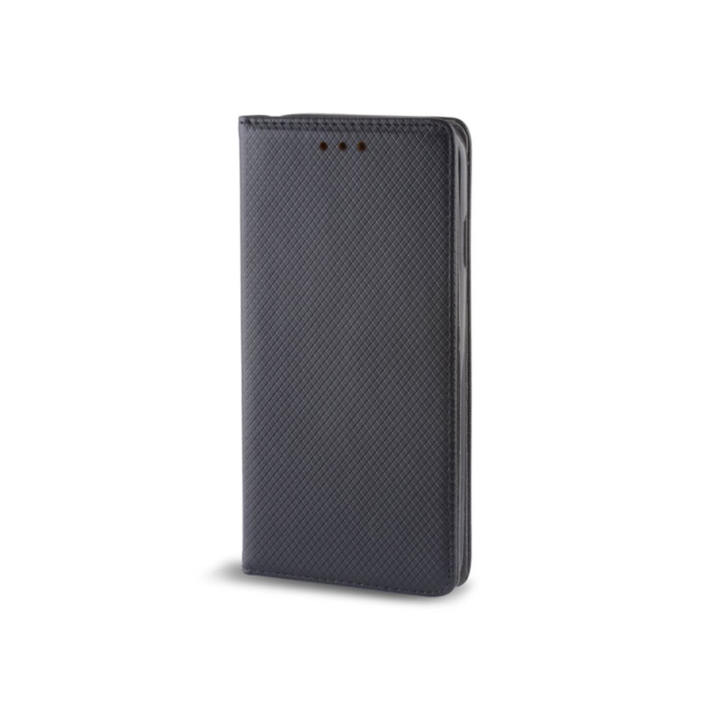 Smart Magnet Cover til Xiaomi Redmi Note 12 Pro Plus - Sort