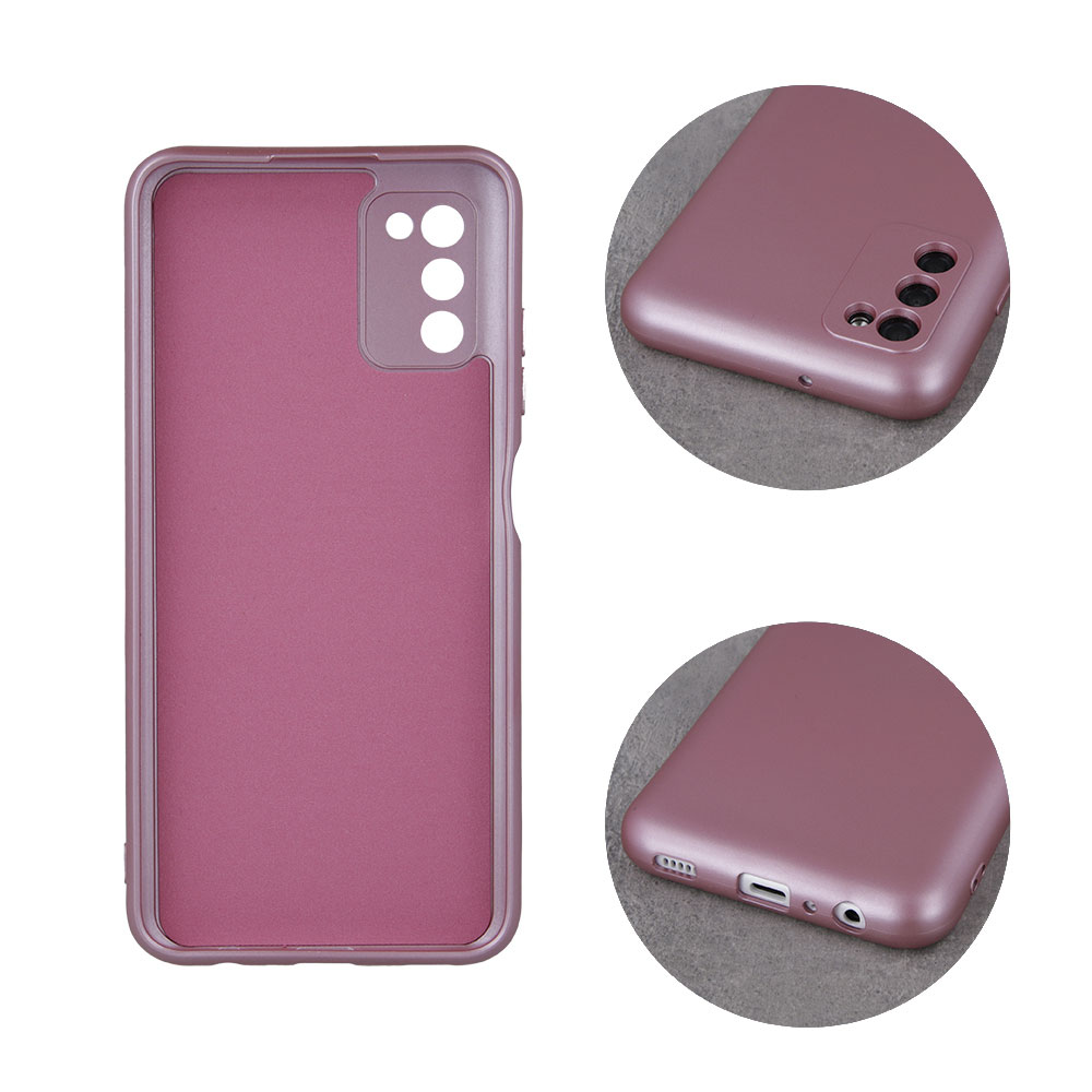 Pink bagcover til Samsung Galaxy A14 4G / A14 5G